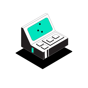 Dedicated support illustration